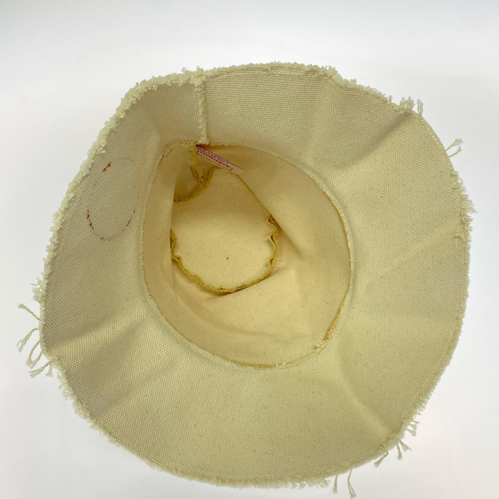 ハット ARTISAN HAT ホワイト
