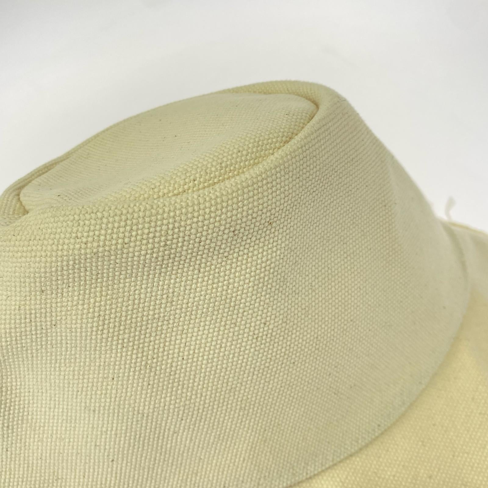 ハット ARTISAN HAT ホワイト