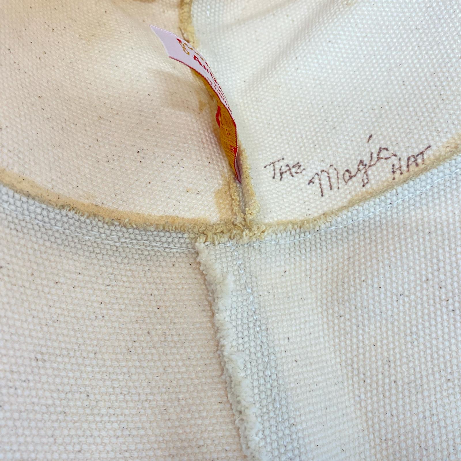 ハット ARTISAN HAT ホワイト