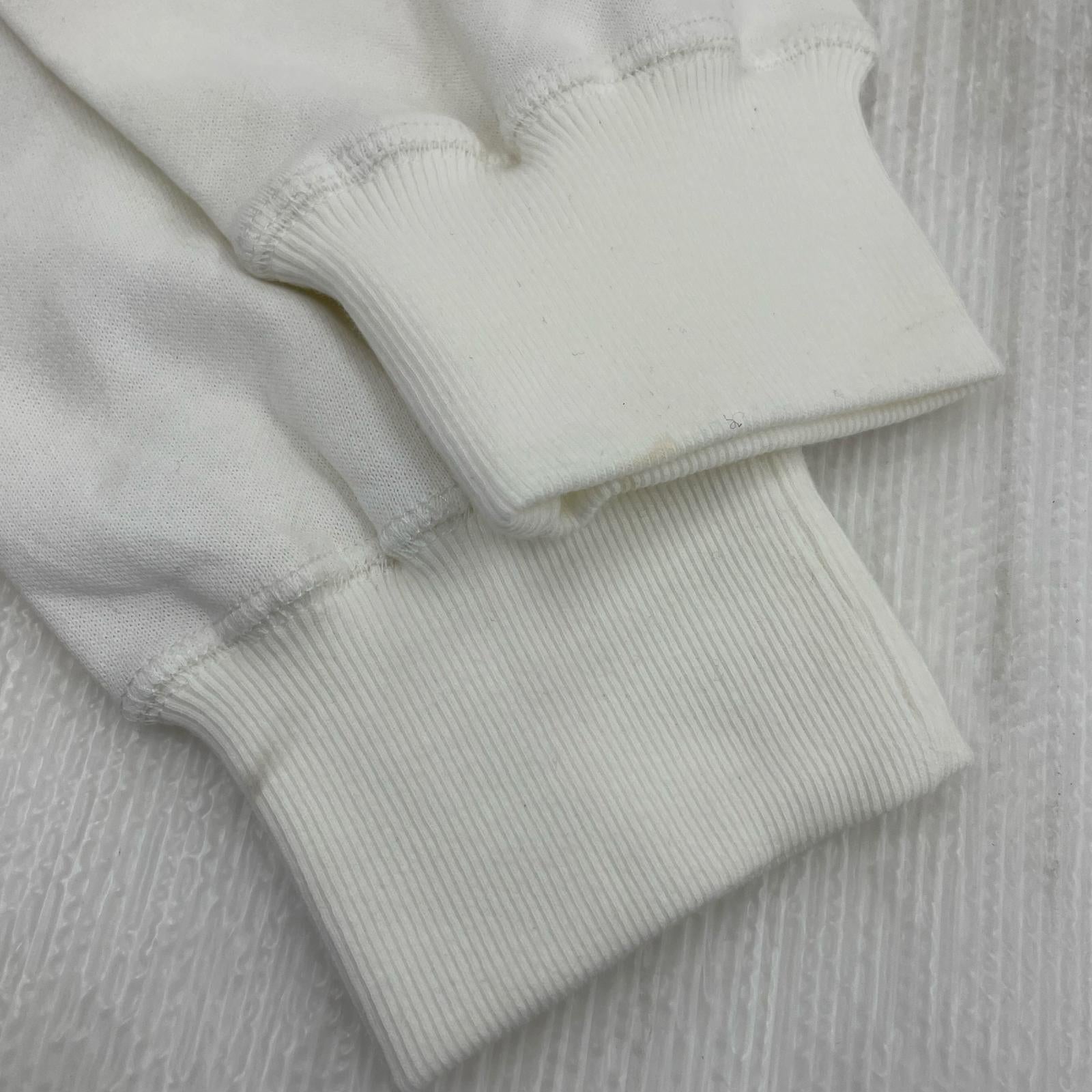 スウェット System Dynamic Crew Sweat/L/ホワイト L ホワイト