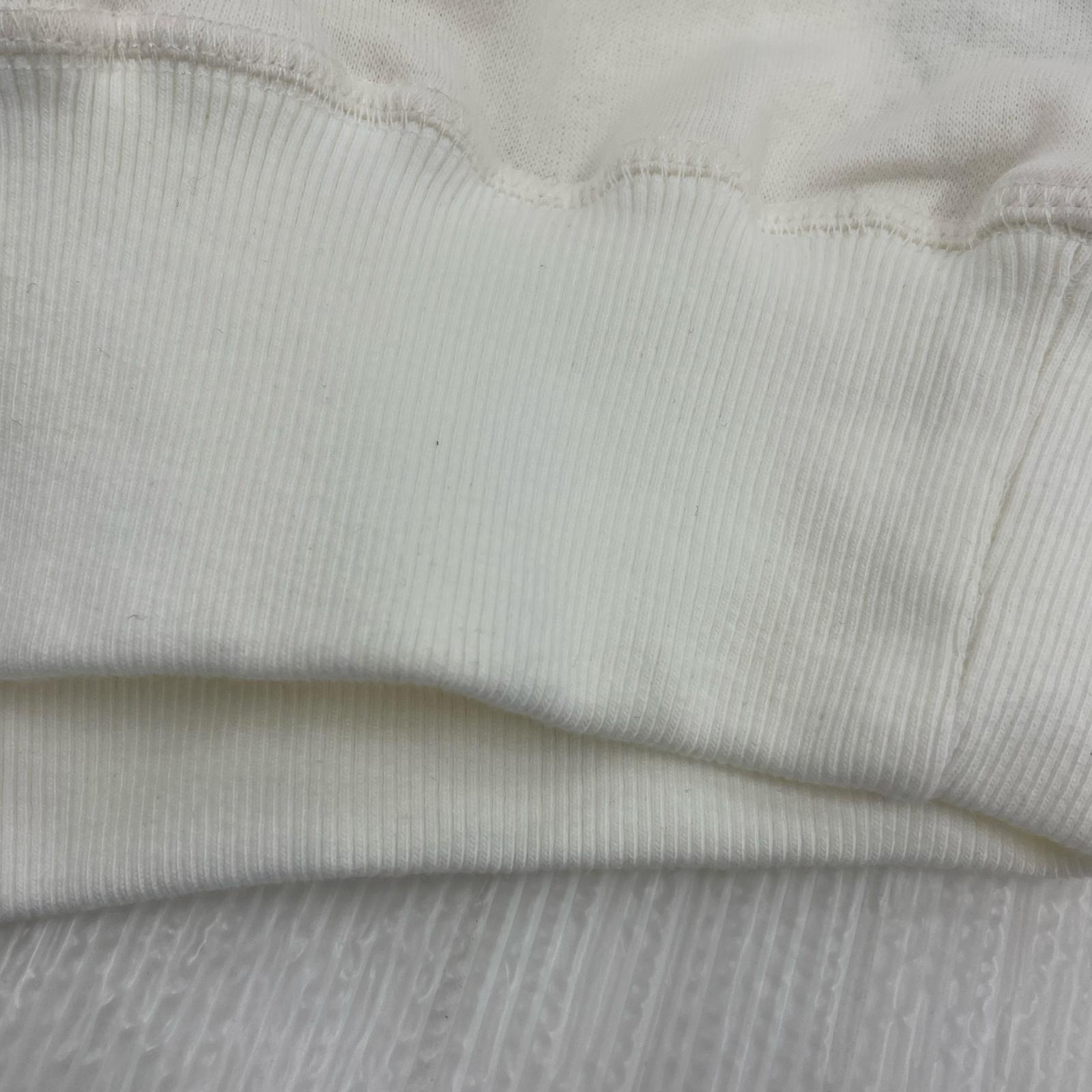 スウェット System Dynamic Crew Sweat/L/ホワイト L ホワイト