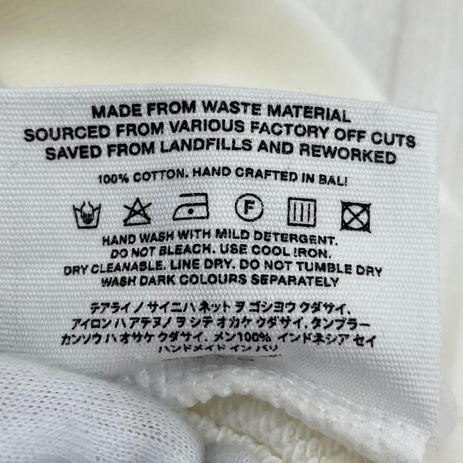スウェット System Dynamic Crew Sweat/L/ホワイト L ホワイト