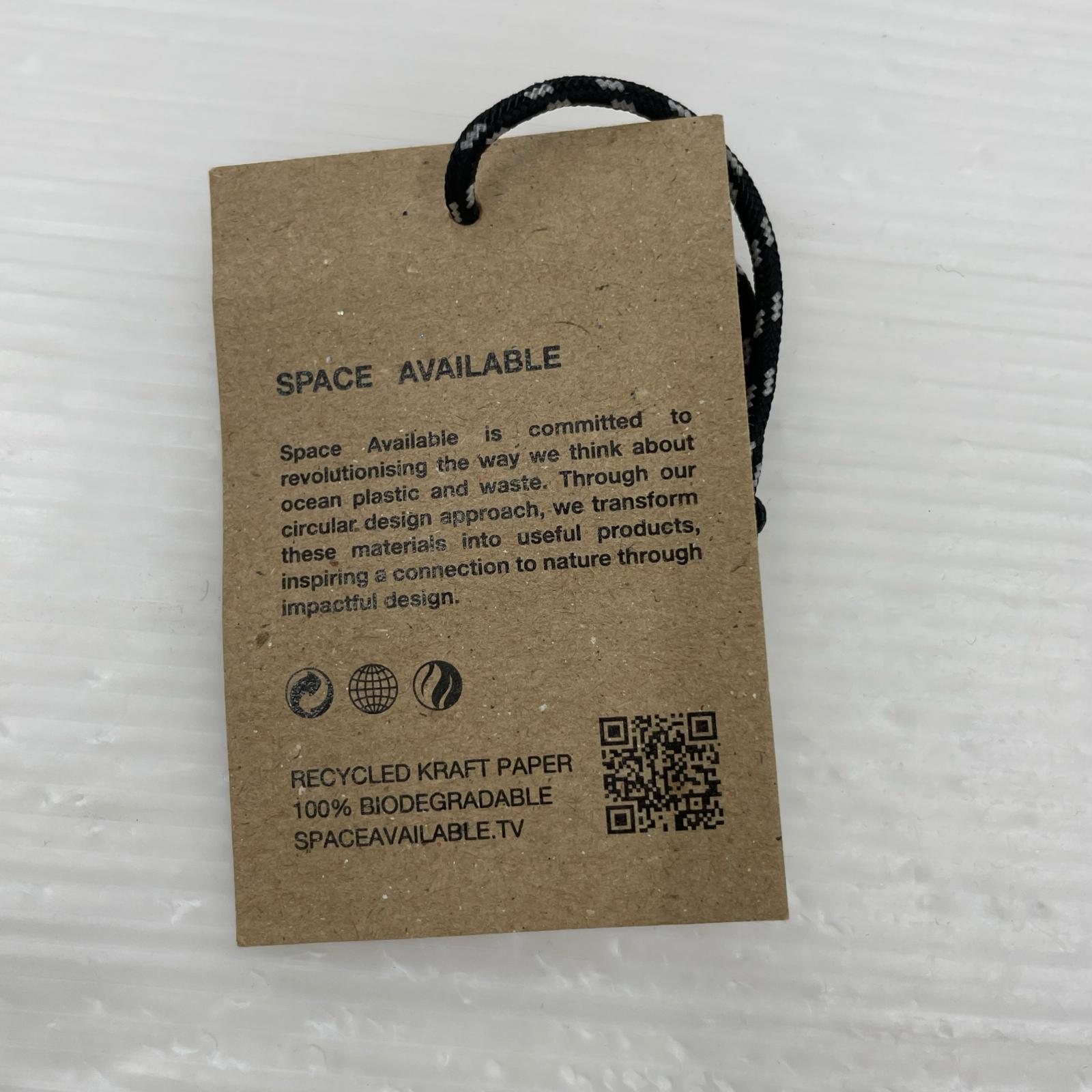 長袖シャツ SPACE AVAILABLE ユーティリティーベスト グリーン