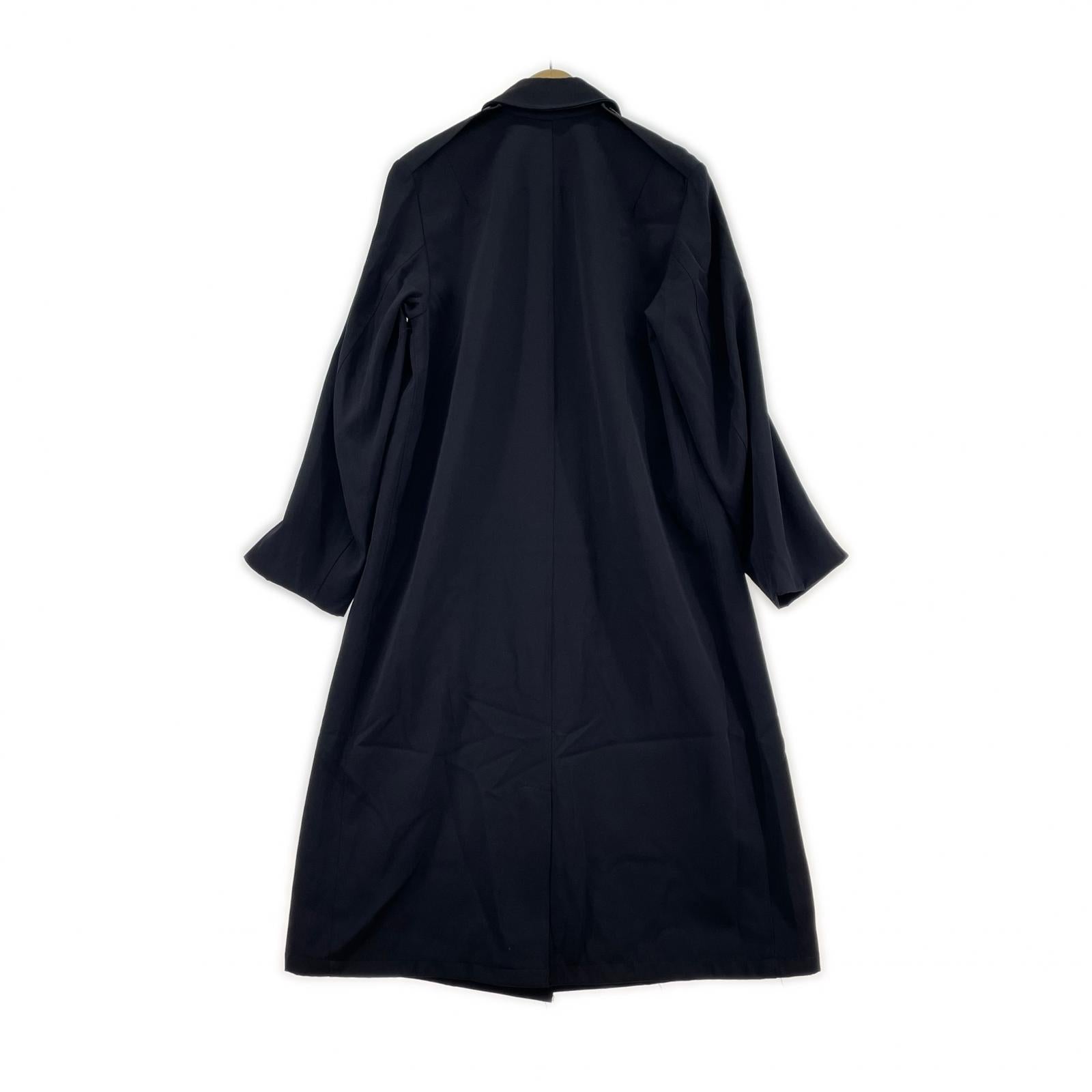 ジャケット spares UK Royal Navy ギャバジンコート ネイビー