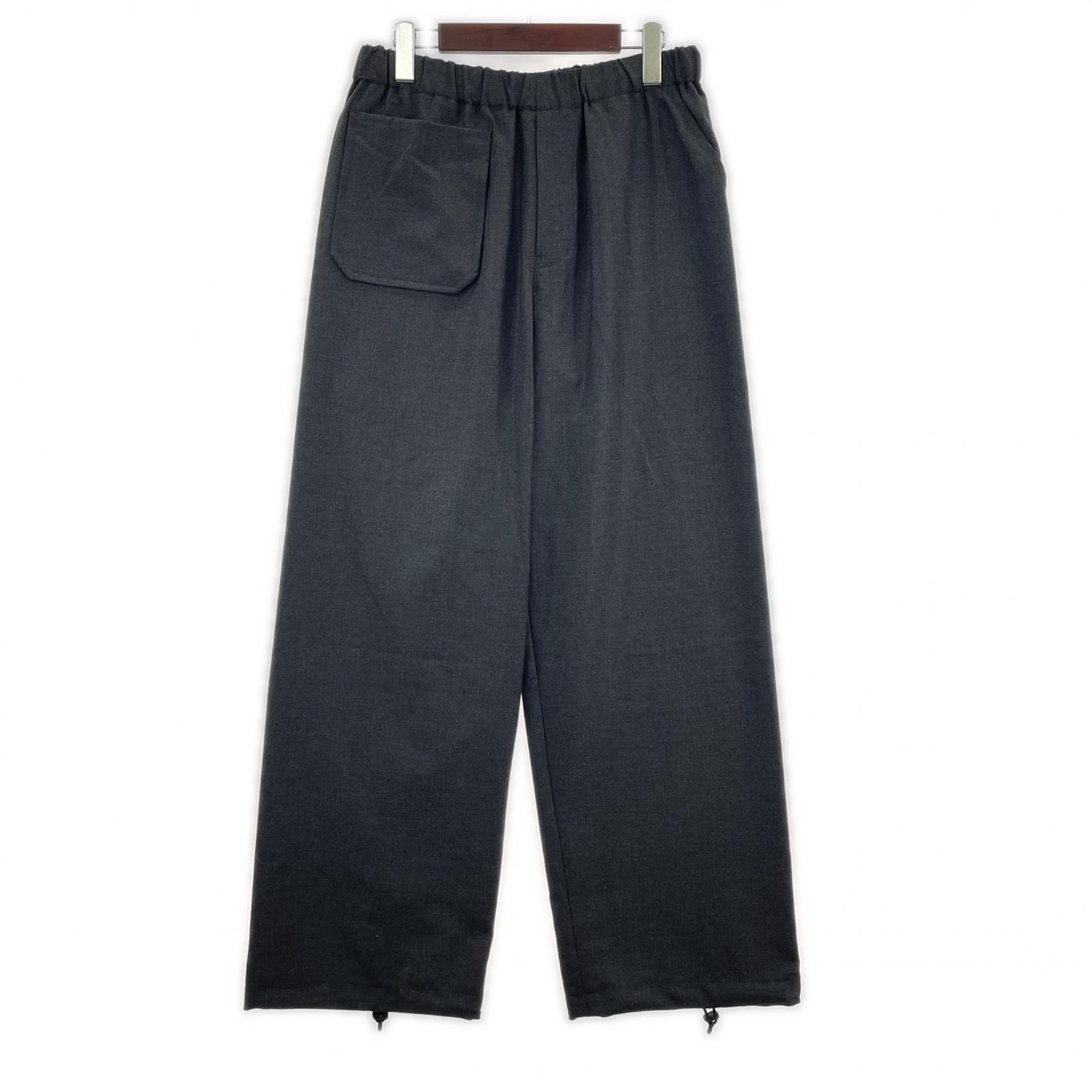 パンツ N.M THICKENED w/耳 EASY PANTS 2 2