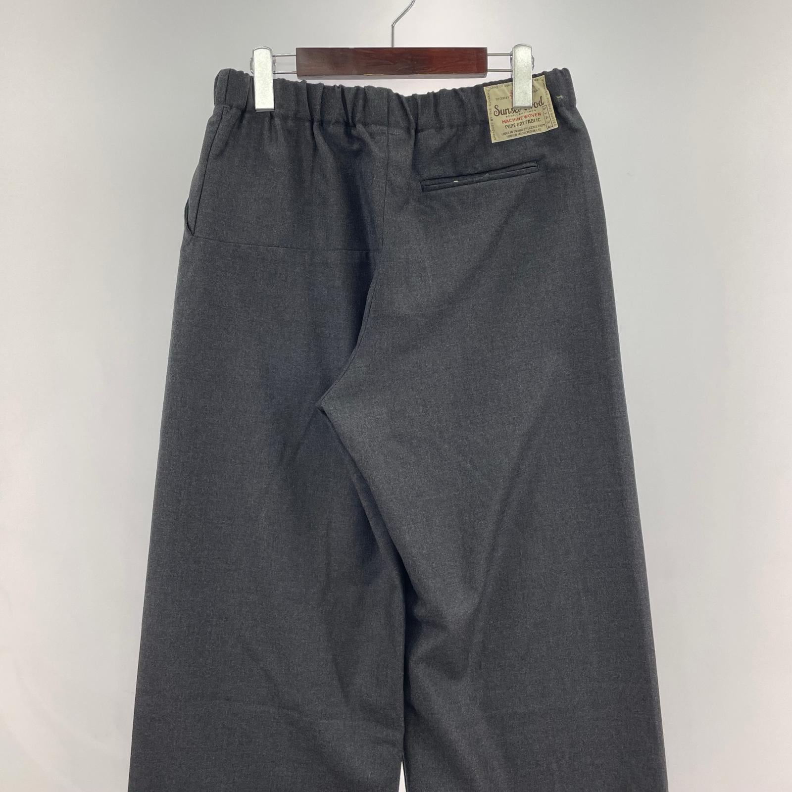 パンツ N.M THICKENED w/耳 EASY PANTS 2 2