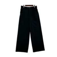 パンツ N.M THICKENED w/耳 STRAIGHT PANTS (3) 3 ブラック
