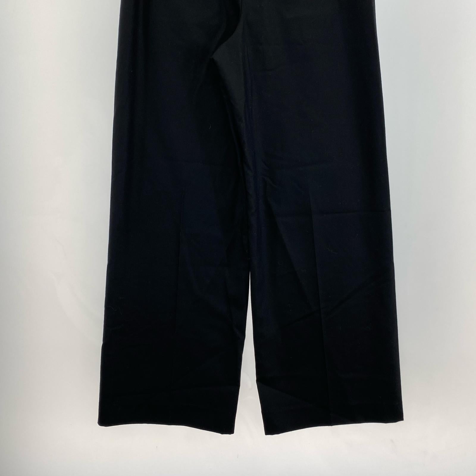 パンツ N.M Thickened w/耳 STRAIGHT Pants/2/ブラック/SUNSEA3167 ブラック