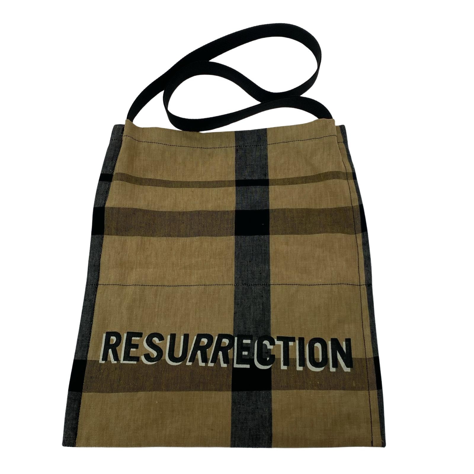 その他バッグ SUNSEA RESURERECTIONバッグ ブラウン