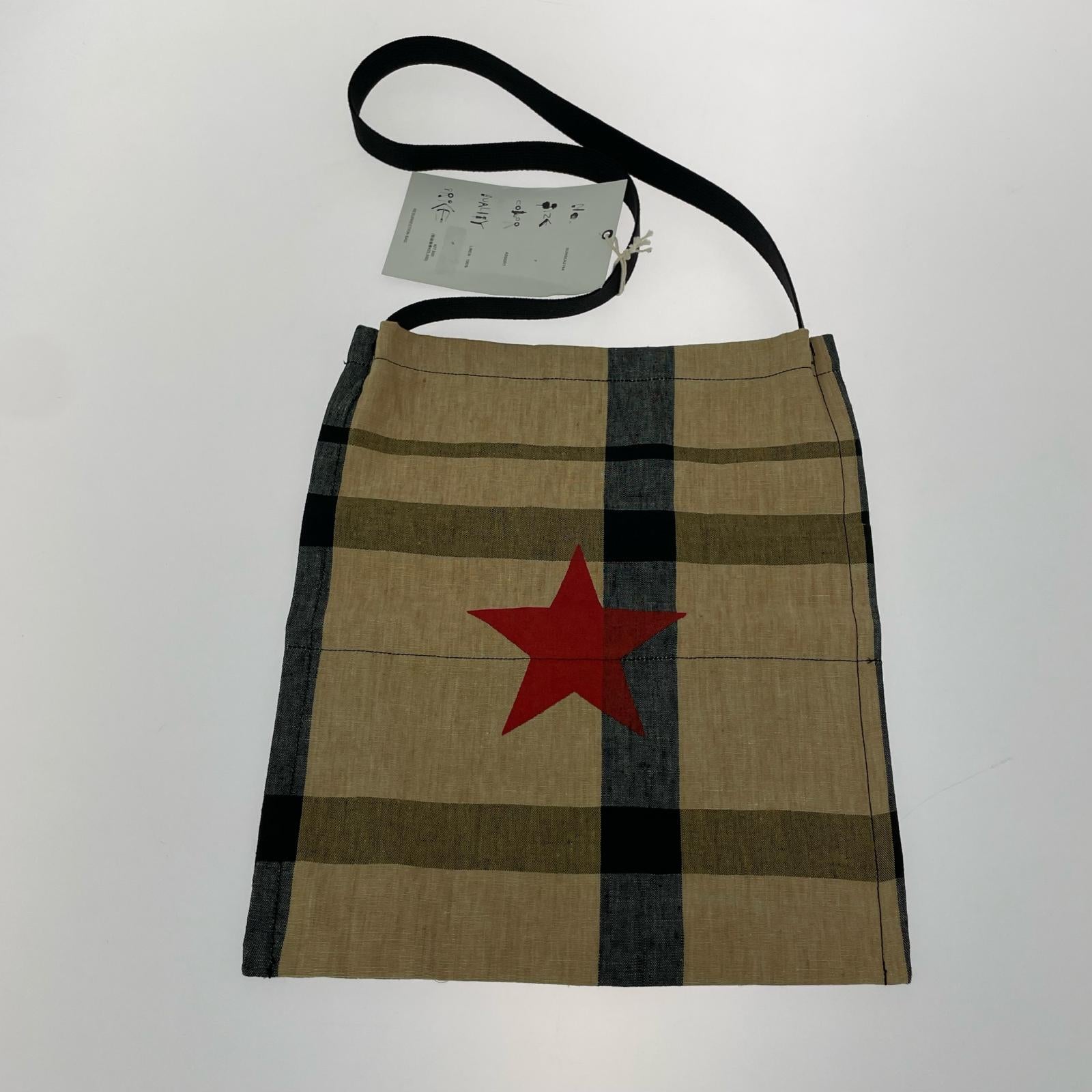 その他バッグ SUNSEA RESURRECTION BAG SUNSEA2784 (F) タグ付き ベージュ