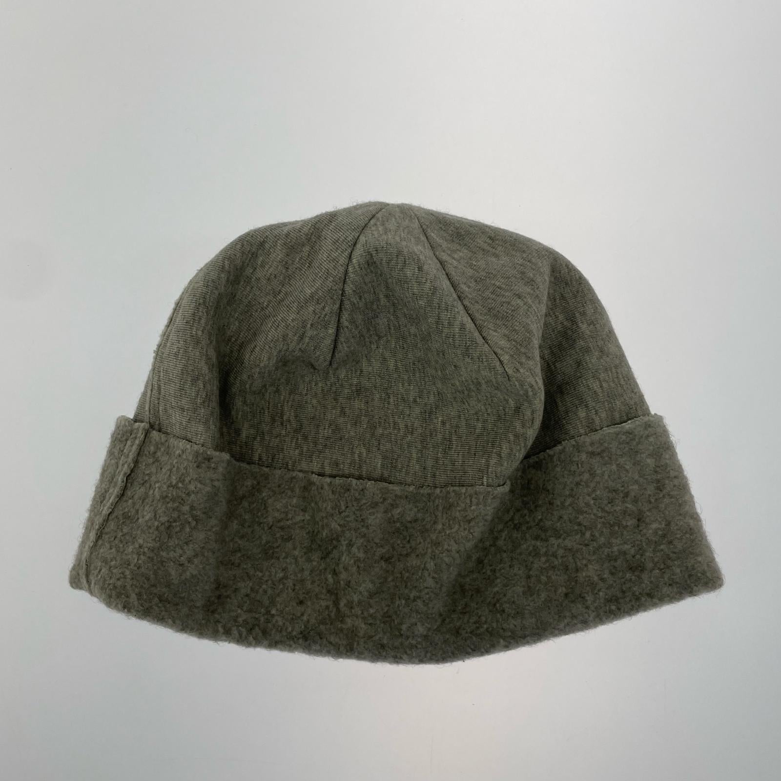 キャップ SUNSEA TAK SWEAT CAP SNS-15A74 ベージュ (3) タグ付き ベージュ