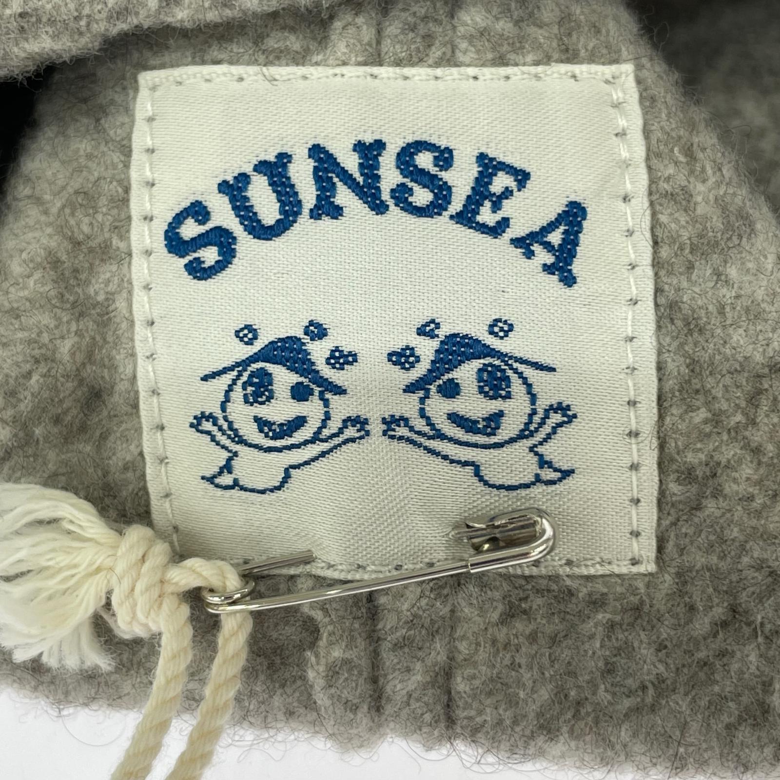 キャップ SUNSEA TAK SWEAT CAP SNS-15A74 ベージュ (3) タグ付き ベージュ
