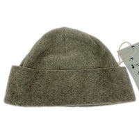 キャップ SUNSEA YAKスウェットキャップ グレー