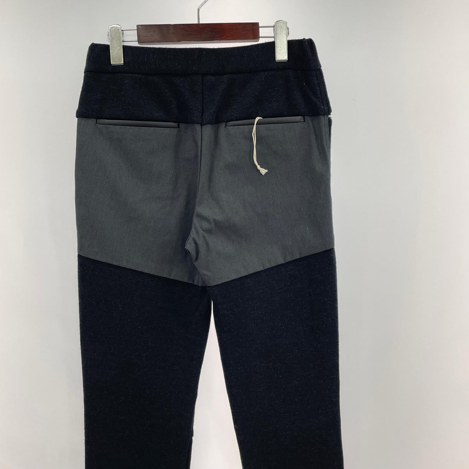 パンツ FLEA MARKET PANTS 2 2 ブラック