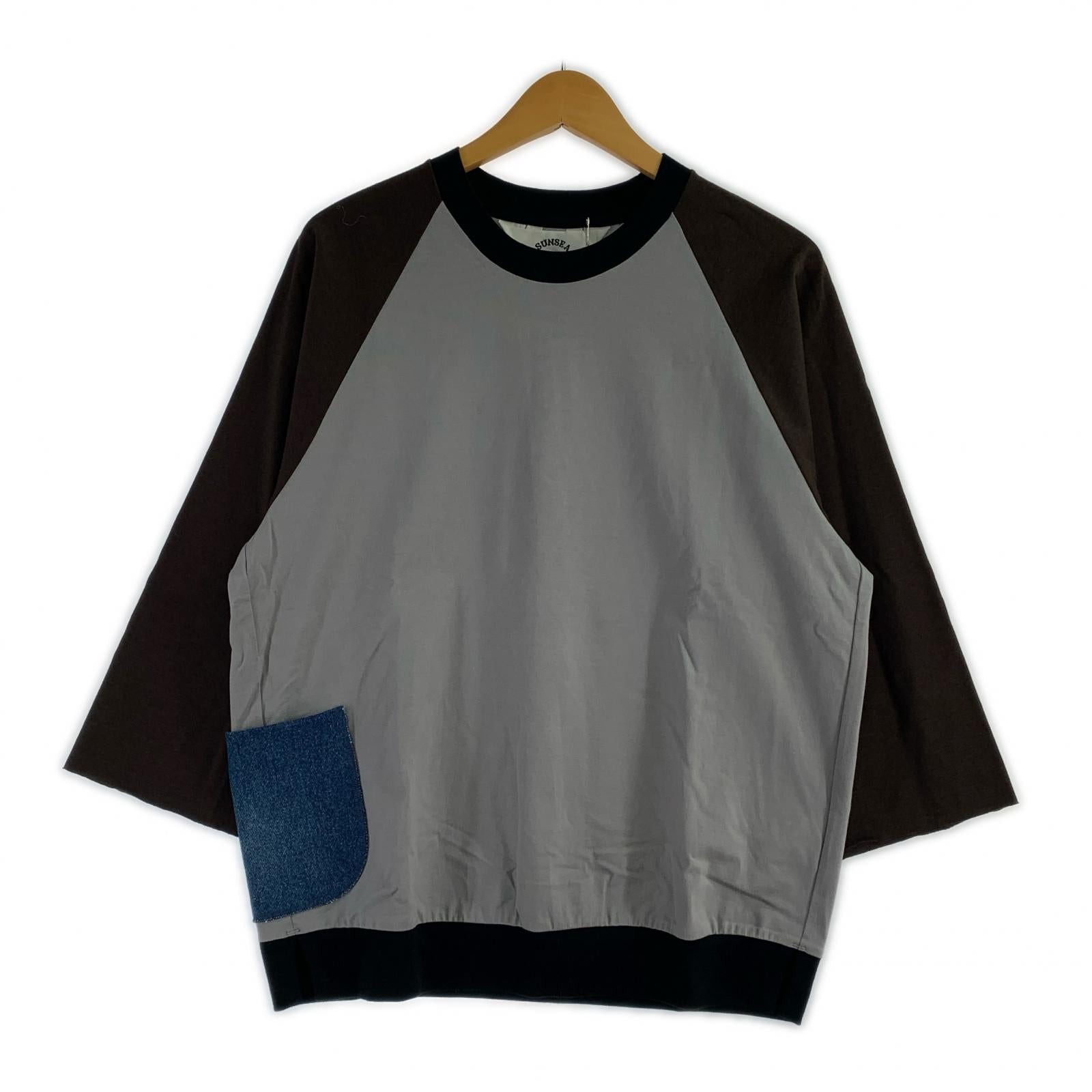 半袖Tシャツ SUNSEA クレージーTEE