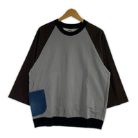 半袖Tシャツ SUNSEA クレージーTEE