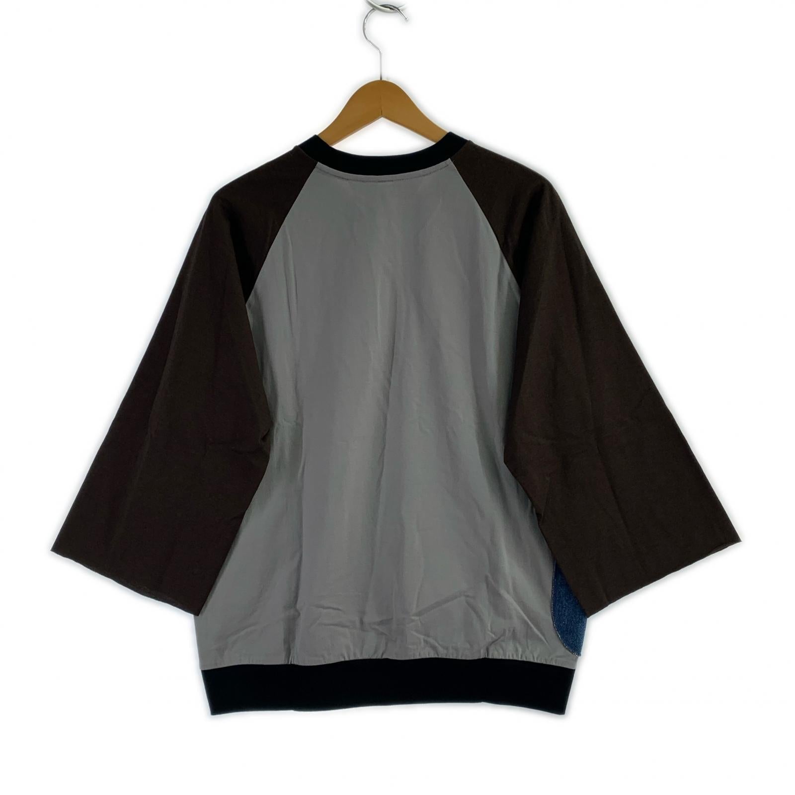 半袖Tシャツ SUNSEA クレージーTEE
