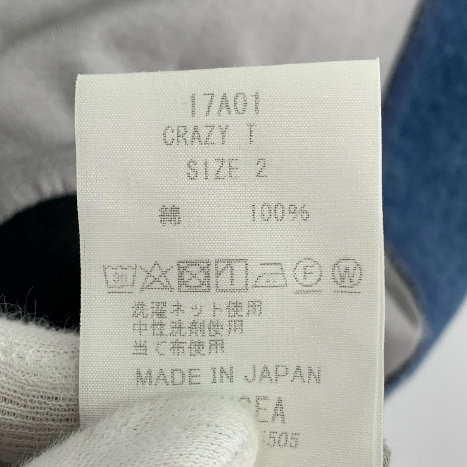 半袖Tシャツ SUNSEA クレージーTEE