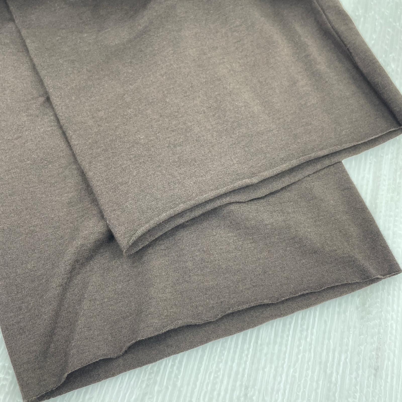 半袖Tシャツ SUNSEA クレージーTEE 2 レッド