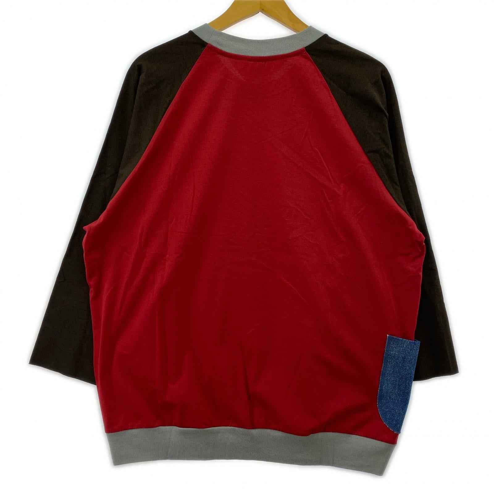 半袖Tシャツ CRAZY T/3/マルチカラー/17A01 3