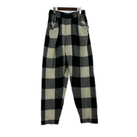 パンツ 22AW SHRINKAGE BEACH PANTS 白黒 (2) 2