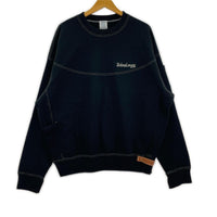 スウェット TECHNOLOWGIA SWEATSHIRT 3 ブラック 3 ブラック