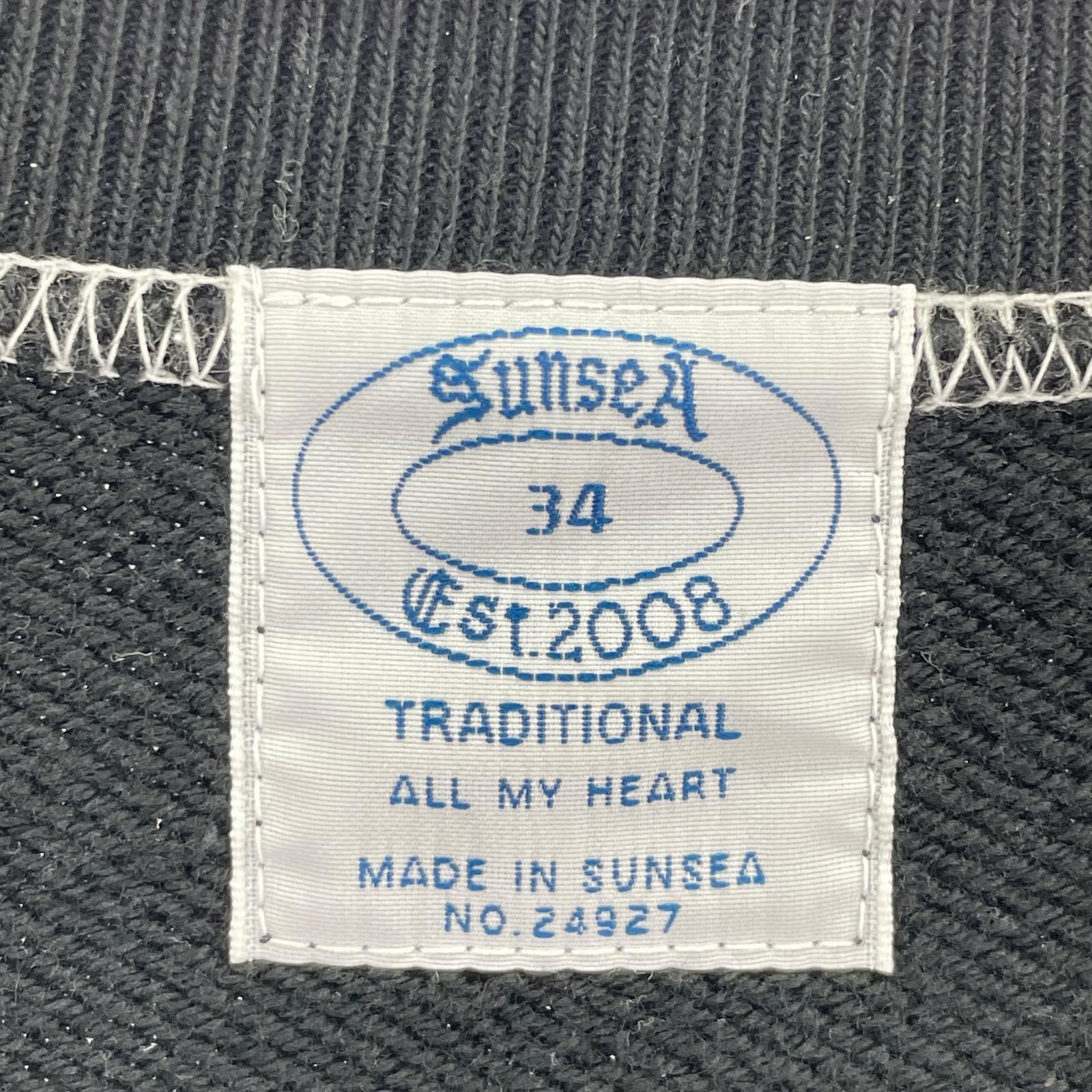 スウェット TECHNOLOWGIA SWEATSHIRT 3 ブラック 3 ブラック