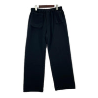 パンツ SUNSEA SWEAT PANTS スウェットパンツ SUNSEA3110 黒 (3) タグ付き 3 ブラック