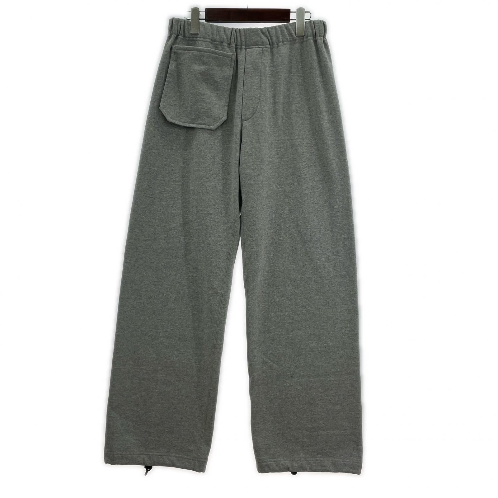 パンツ スウェットパンツ (2) SUNSEA3009 グレー