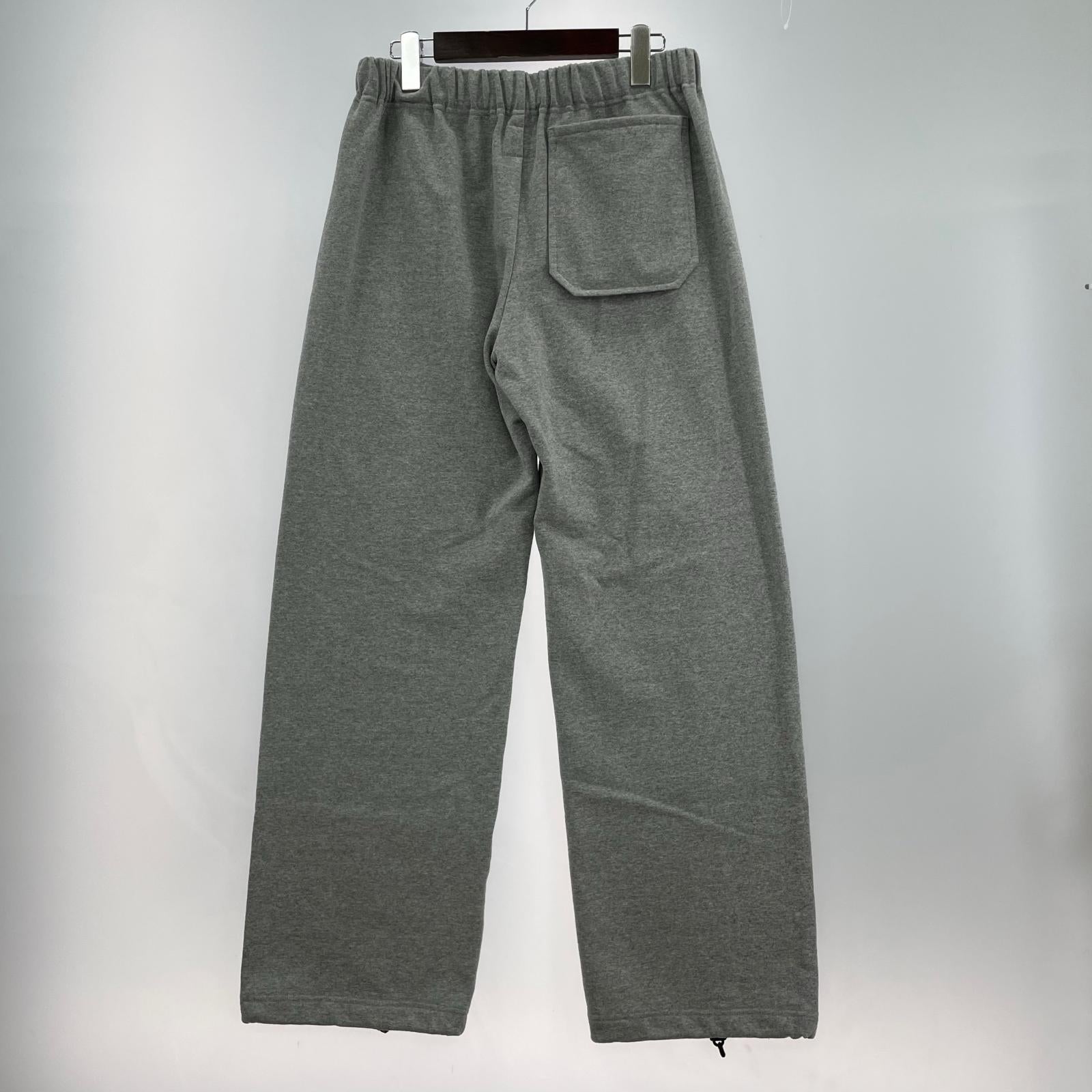 パンツ スウェットパンツ (2) SUNSEA3009 グレー