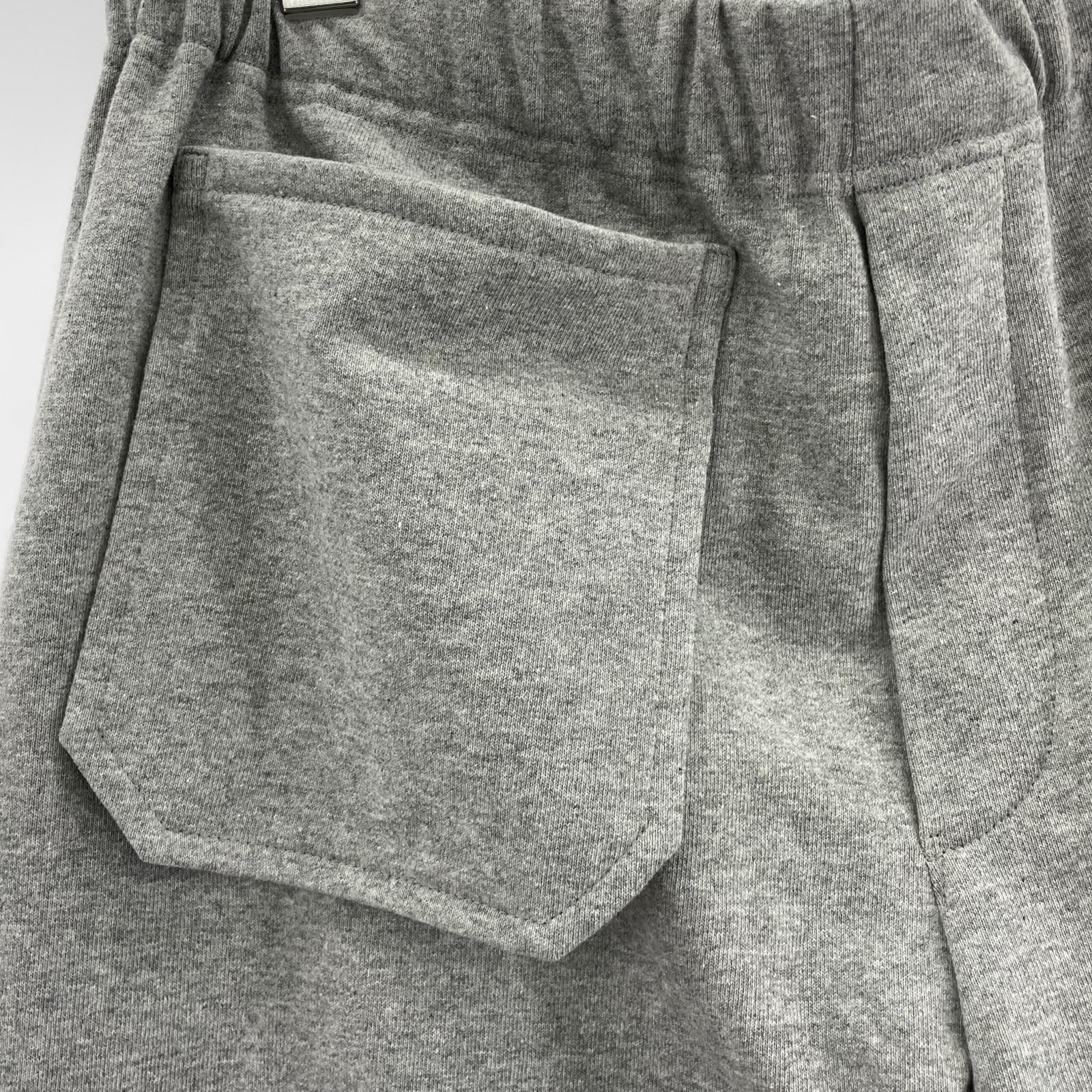 パンツ スウェットパンツ (2) SUNSEA3009 グレー