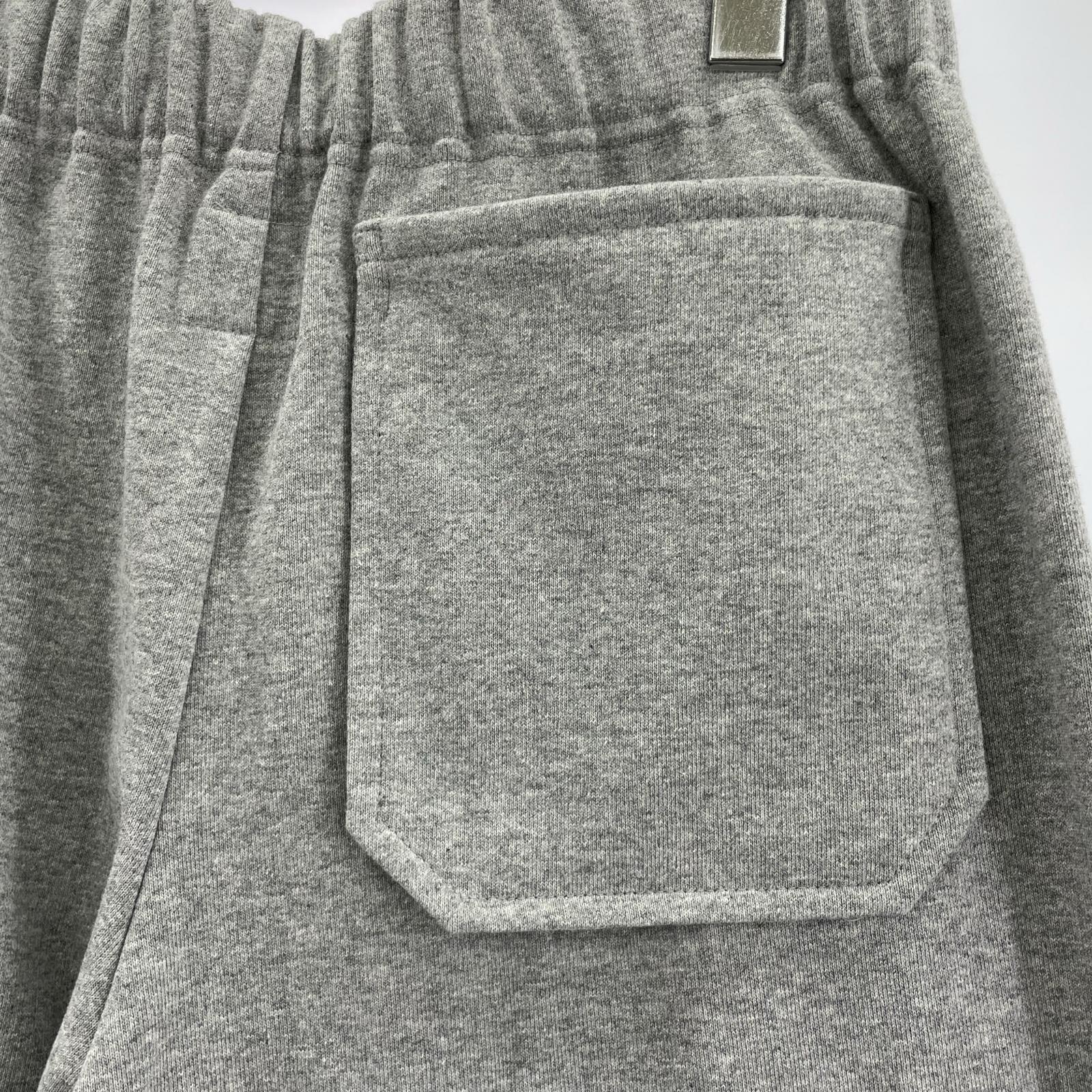 パンツ スウェットパンツ (2) SUNSEA3009 グレー