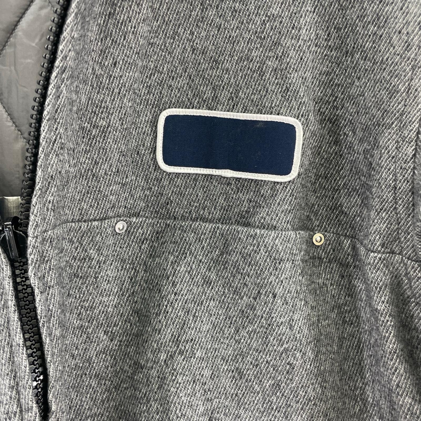 ジャケット rakuda detroit jacket ASH GRAY (2) 2 グレー