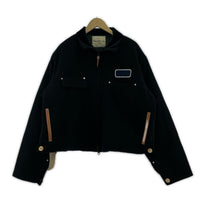 ジャケット rakuda detroit jacket 2 ブラック