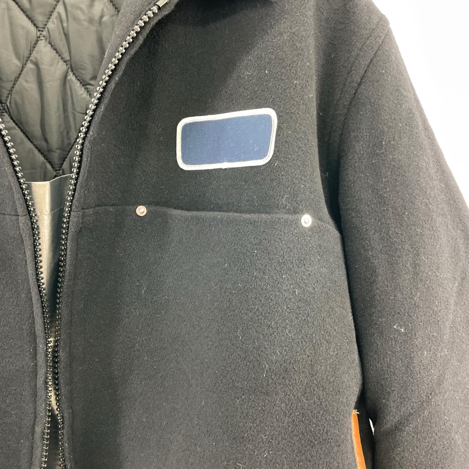 ジャケット rakuda detroit jacket 2 ブラック