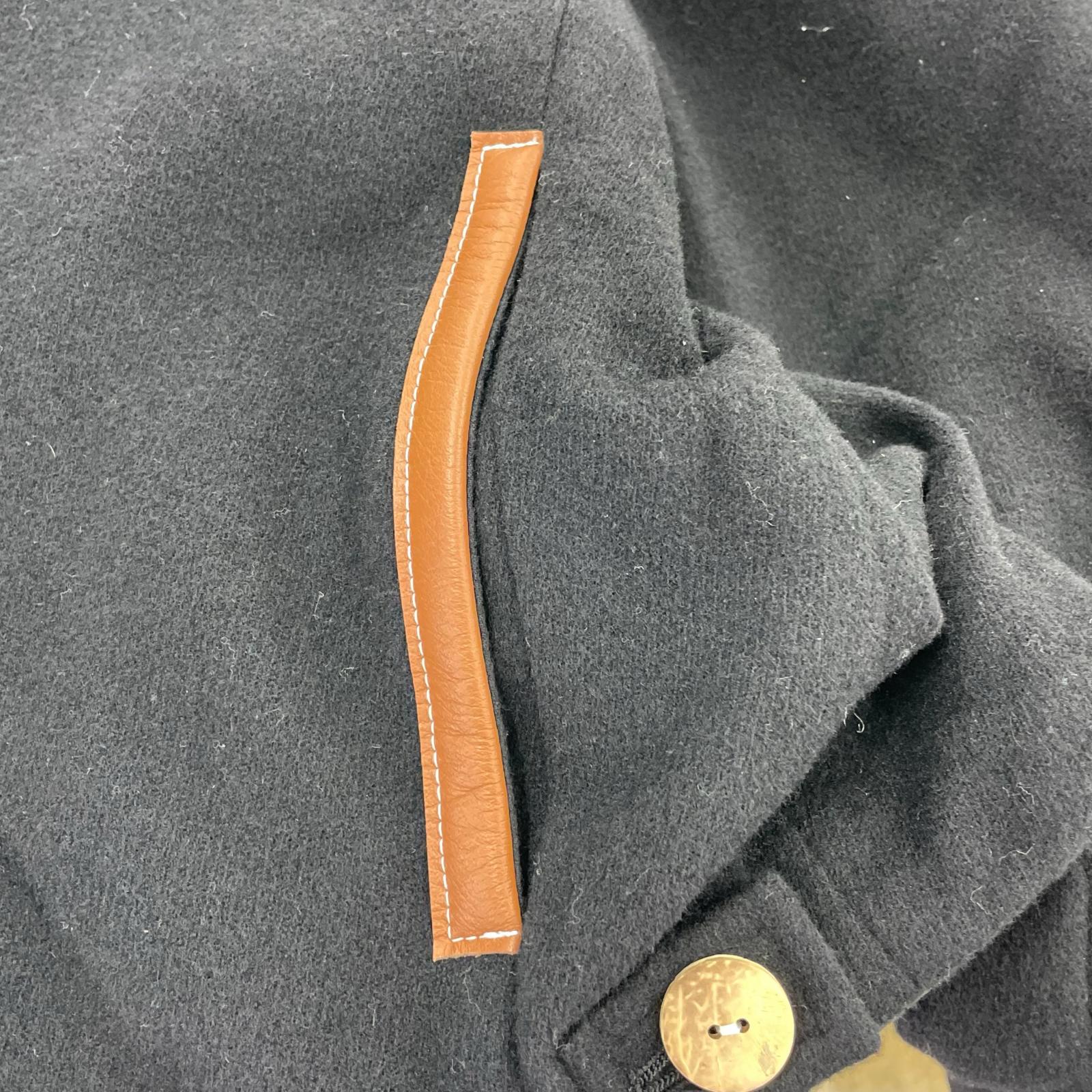 ジャケット rakuda detroit jacket 2 ブラック