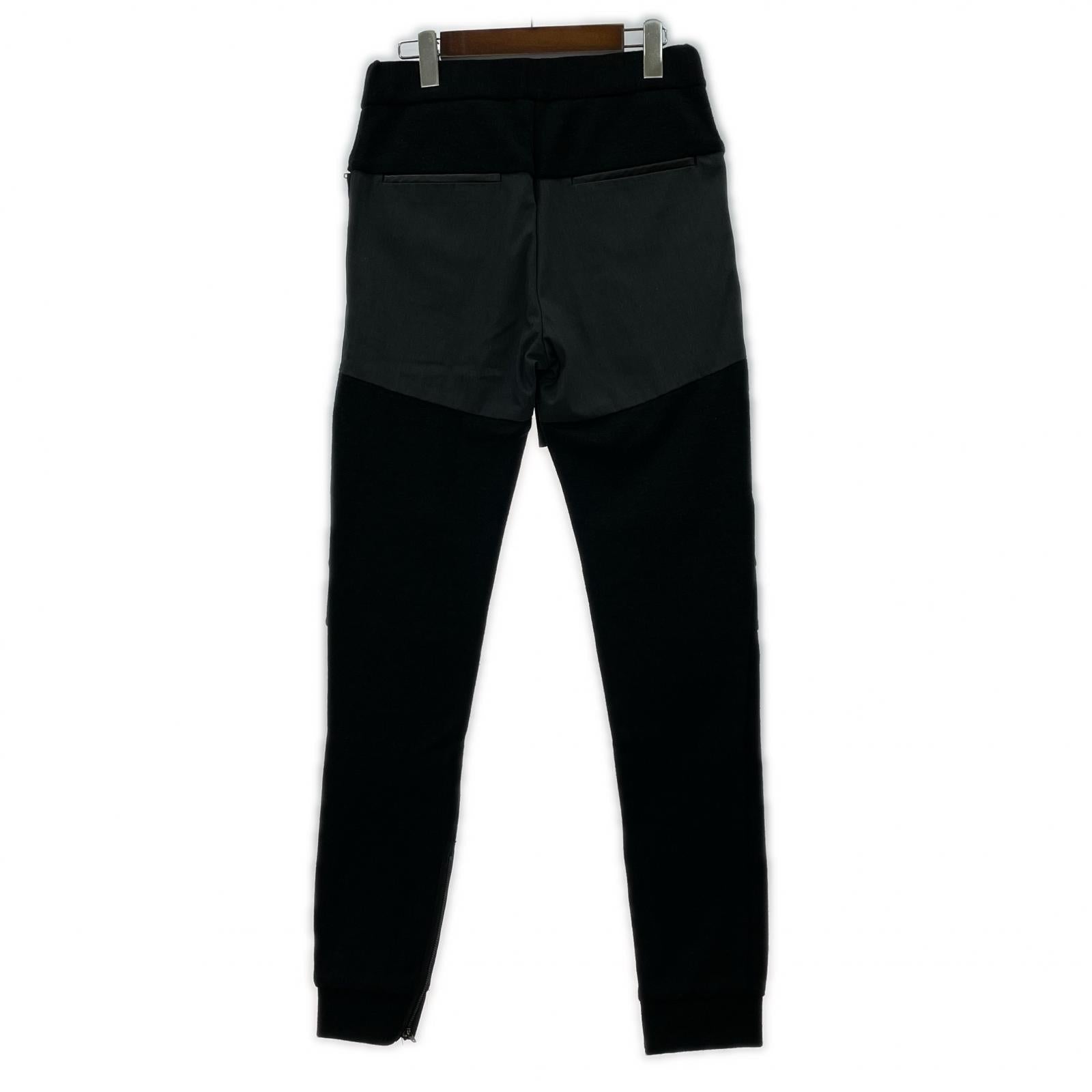 パンツ SUNSEA フリーマーケットパンツ 2 ブラック