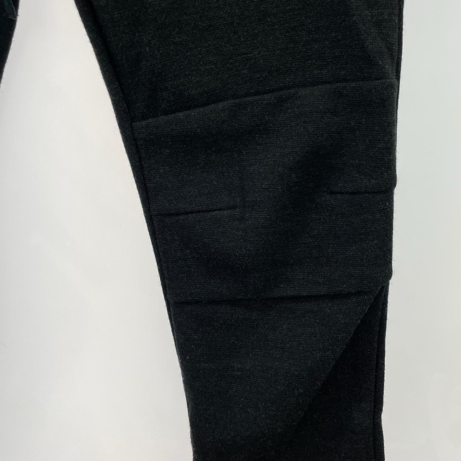 パンツ SUNSEA フリーマーケットパンツ 2 ブラック