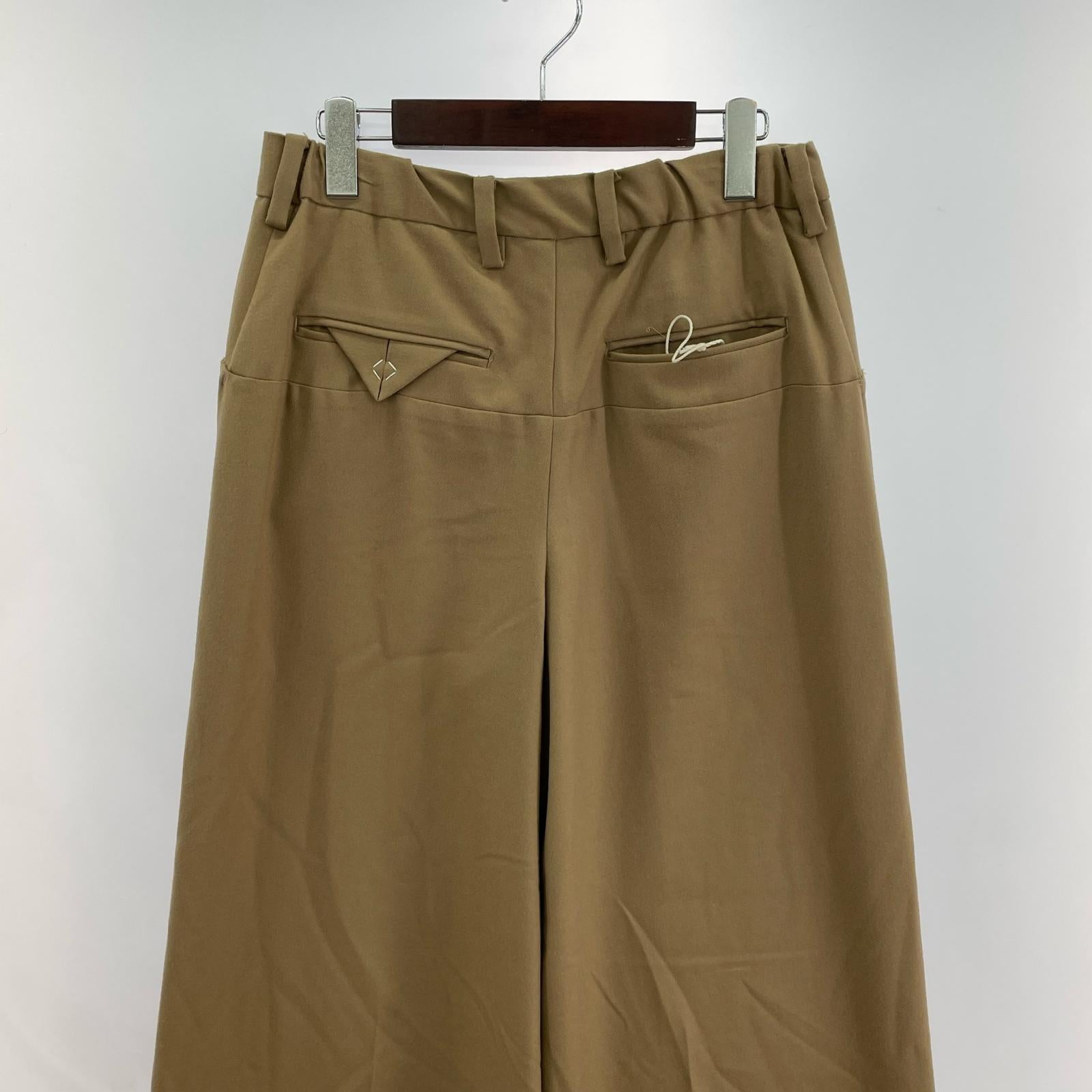 パンツ N.M BRUSHED w/耳 YANKEES DOKAN PANTS/2/ベージュ/22A60 2 ベージュ