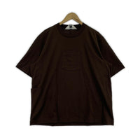 半袖Tシャツ TEE 2 2 ブラウン