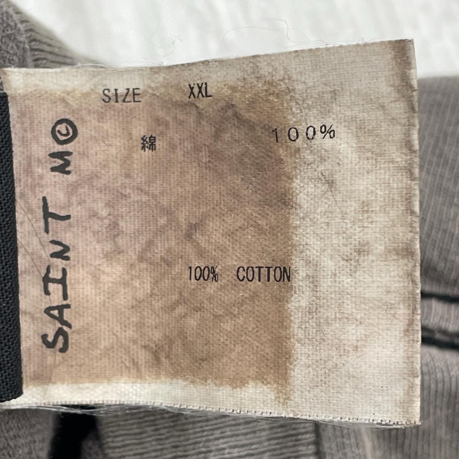 半袖Tシャツ 22SS DENIM TEARS (XXL) グレー