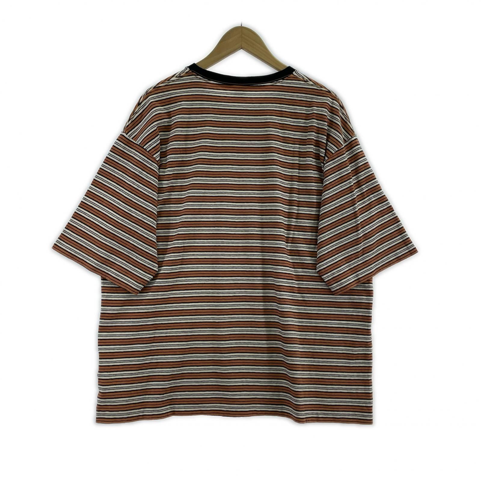 半袖Tシャツ OVY Multi Border (L) L マルチカラー