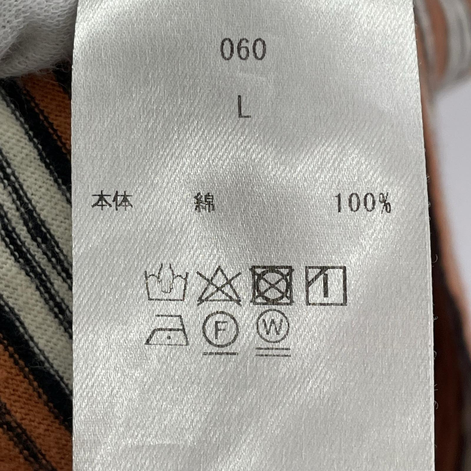 半袖Tシャツ OVY Multi Border (L) L マルチカラー