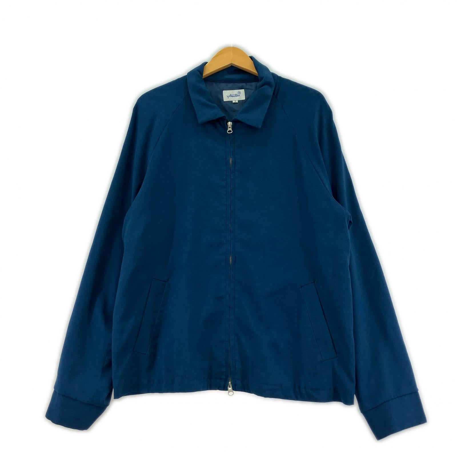 ジャケット Yotsuba Fake Suede Swingtop Jacket (2) 2 ブルー