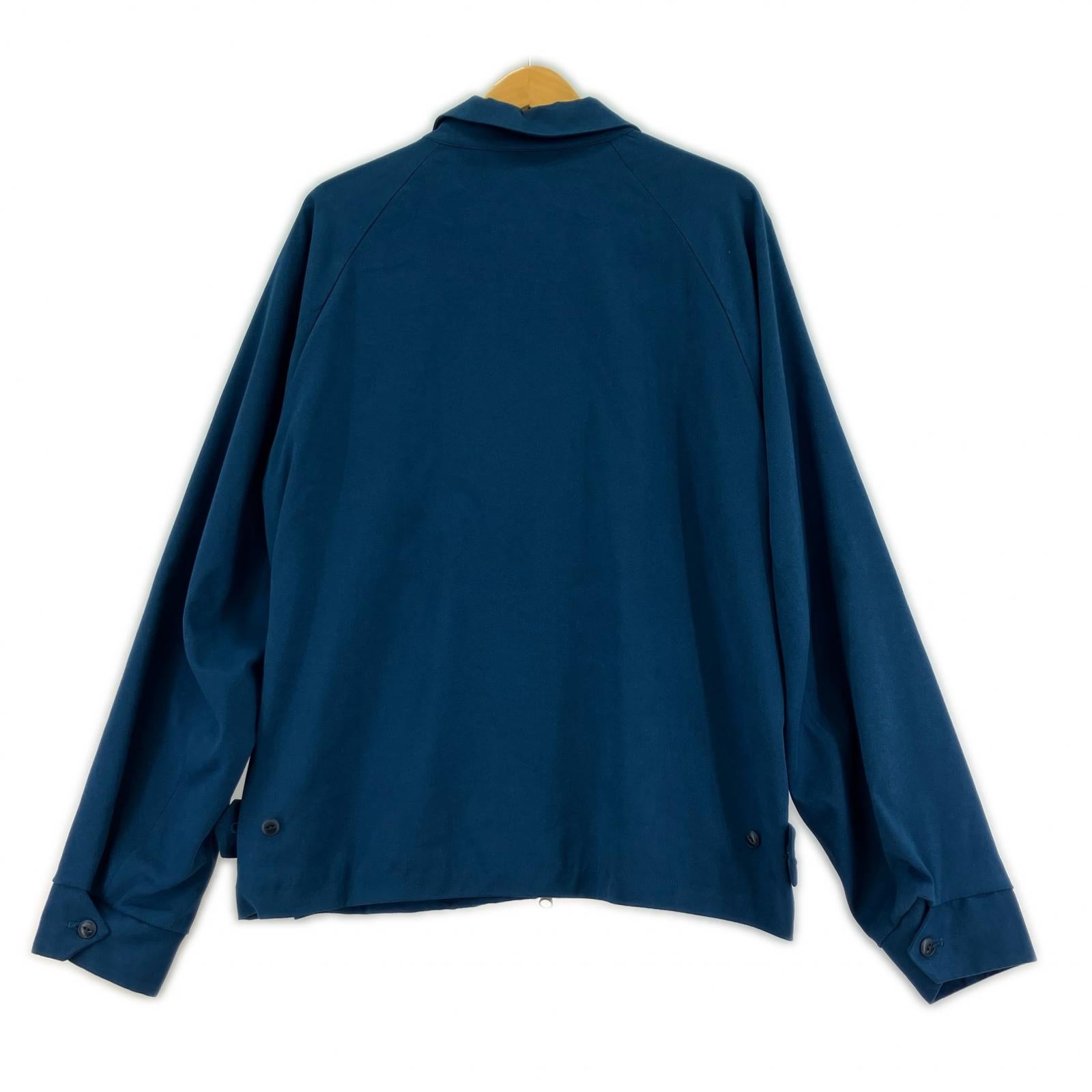 ジャケット Yotsuba Fake Suede Swingtop Jacket (2) 2 ブルー