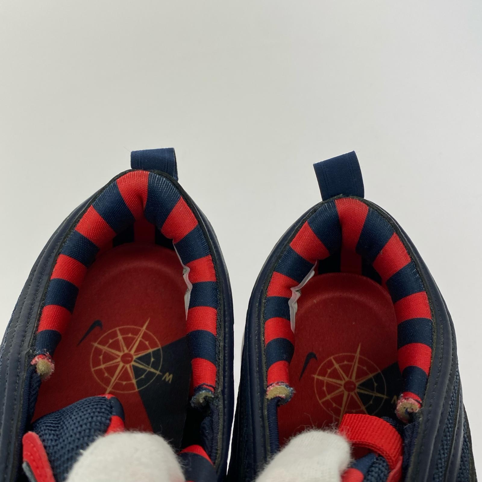 スニーカー Air Max 97 GolfWings CK1220-400 (25.5) 25.5cm (US7 1/2 UK7 EU41) ネイビー