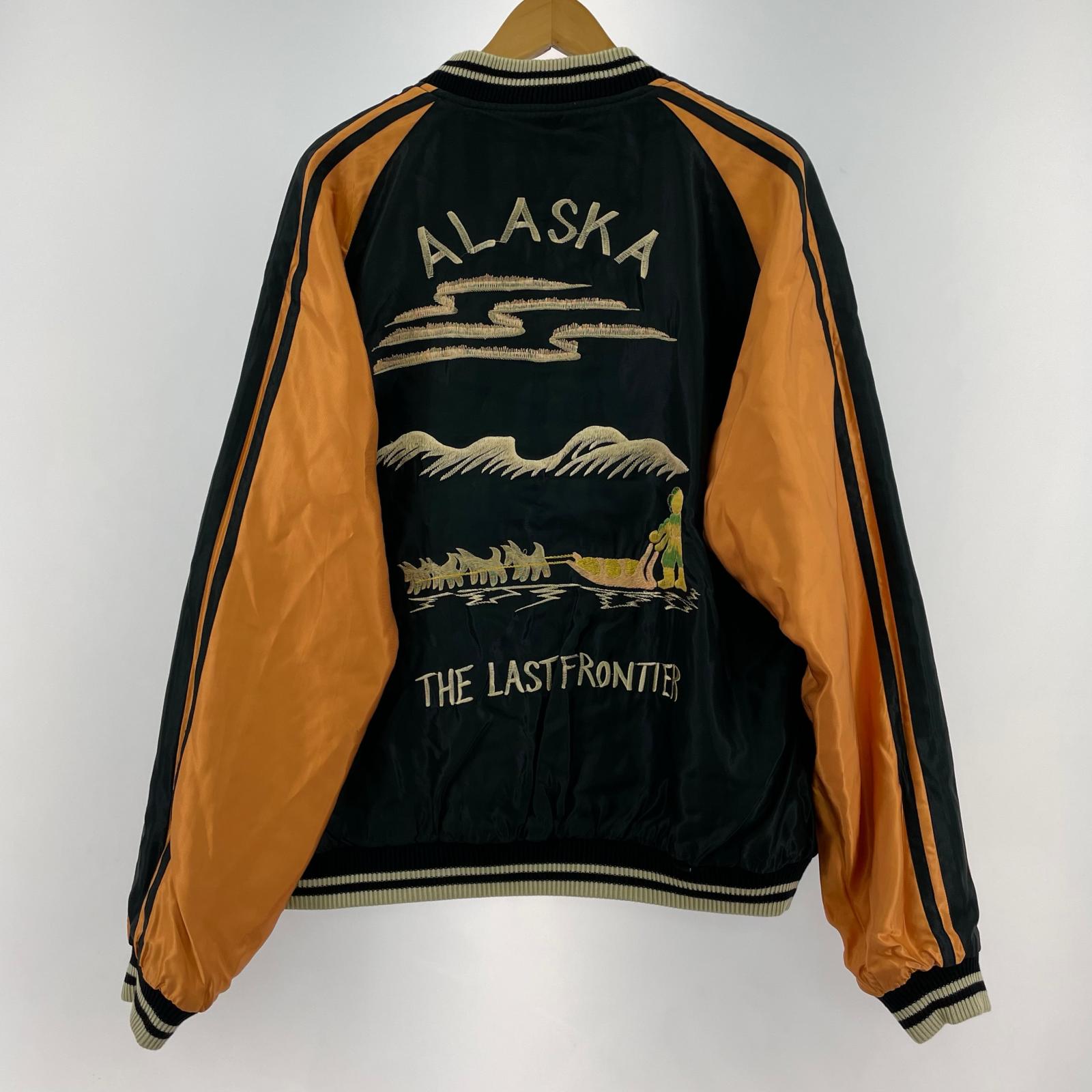 ジャケット TAILOR TOYO Late 1950s Style Acetate Souvenir Jacket TT15790/XL