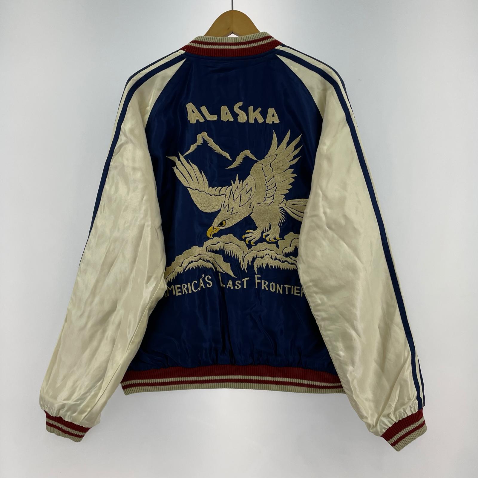 ジャケット TAILOR TOYO Late 1950s Style Acetate Souvenir Jacket TT15790/XL