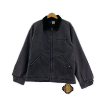 ジャケット TUF-NUT COTTON DUCK WORK JACKET グレー (40) 40 ネイビー