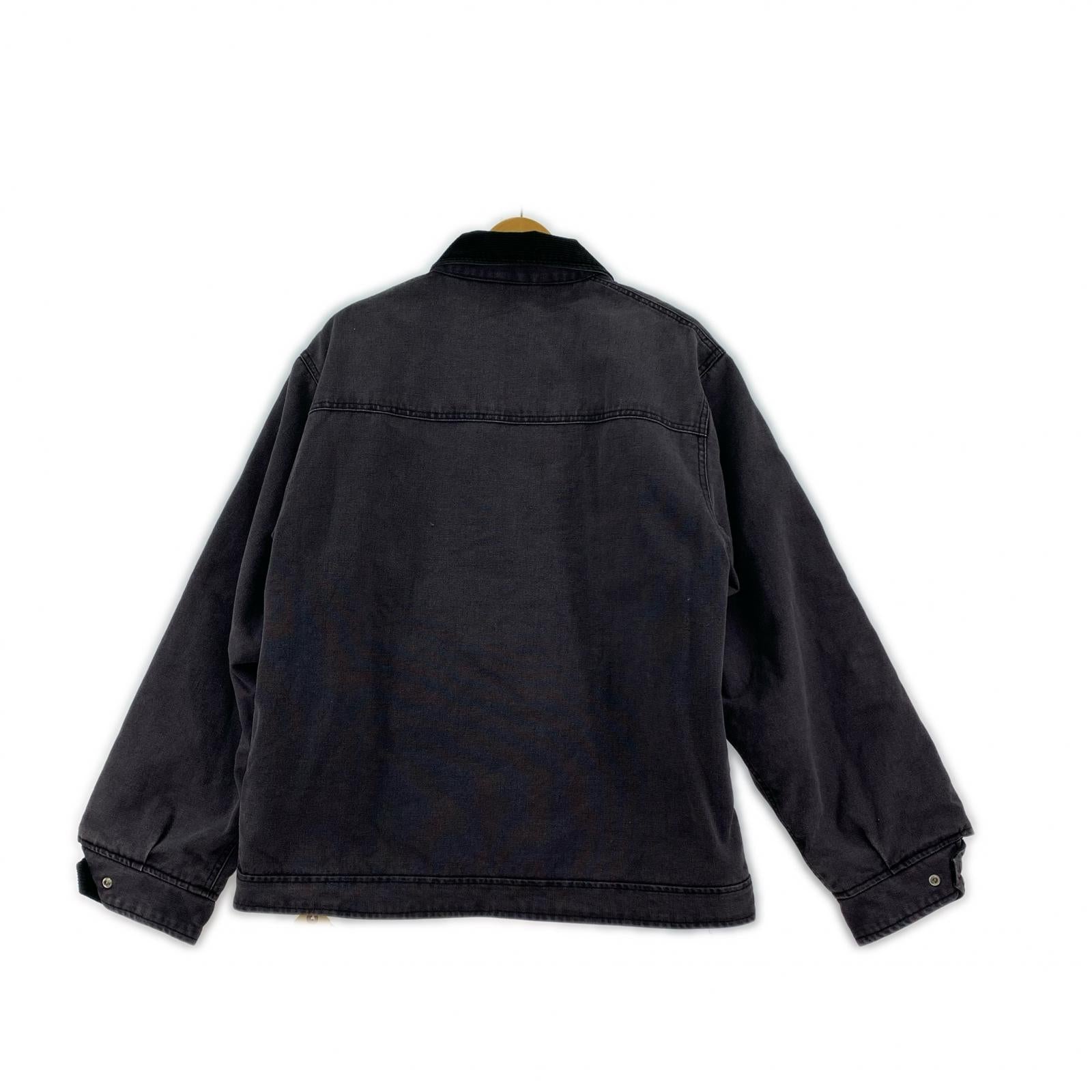 ジャケット TUF-NUT COTTON DUCK WORK JACKET グレー (40) 40 ネイビー